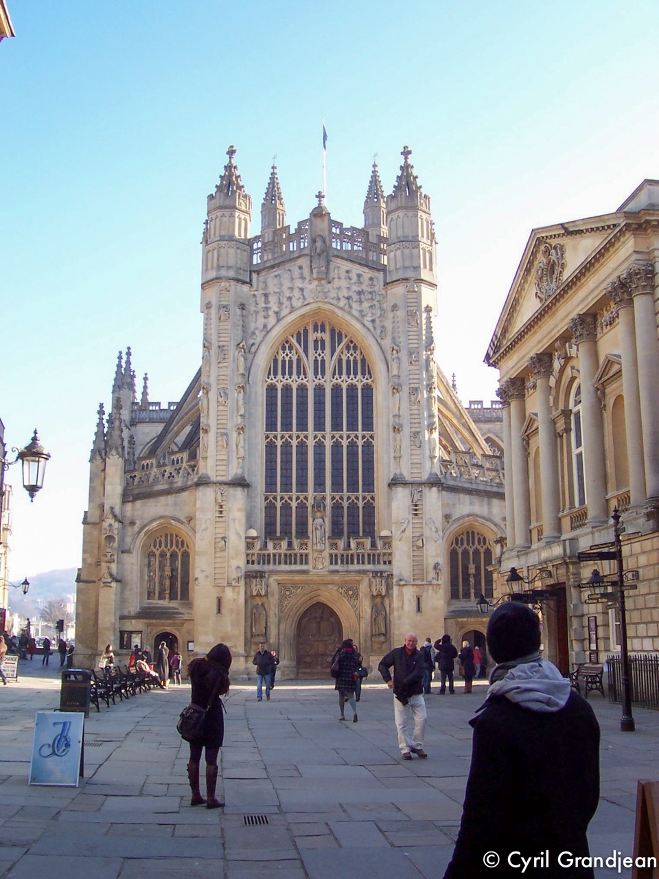 Bath Abbey