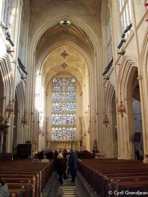 Bath Abbey