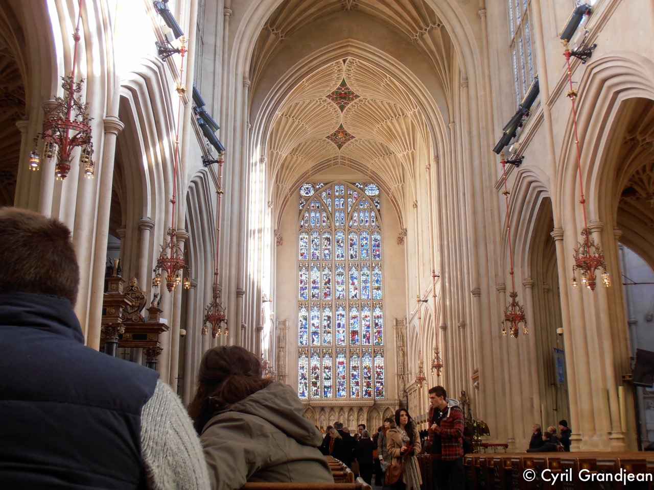 Bath Abbey