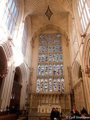 Bath Abbey