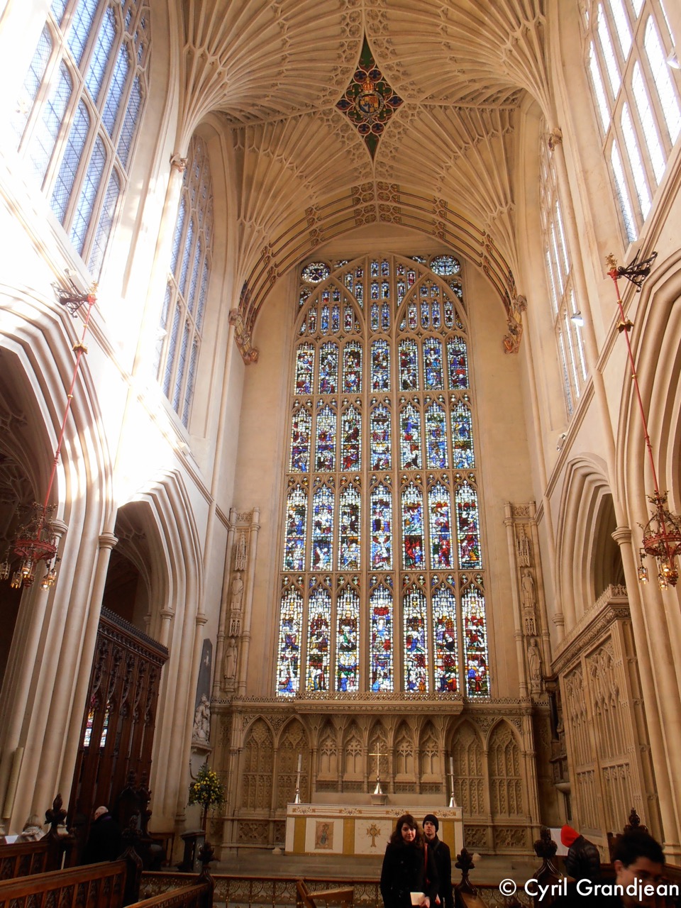 Bath Abbey