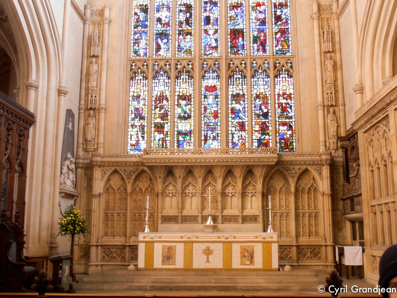 Bath Abbey