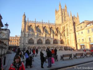 Bath Abbey