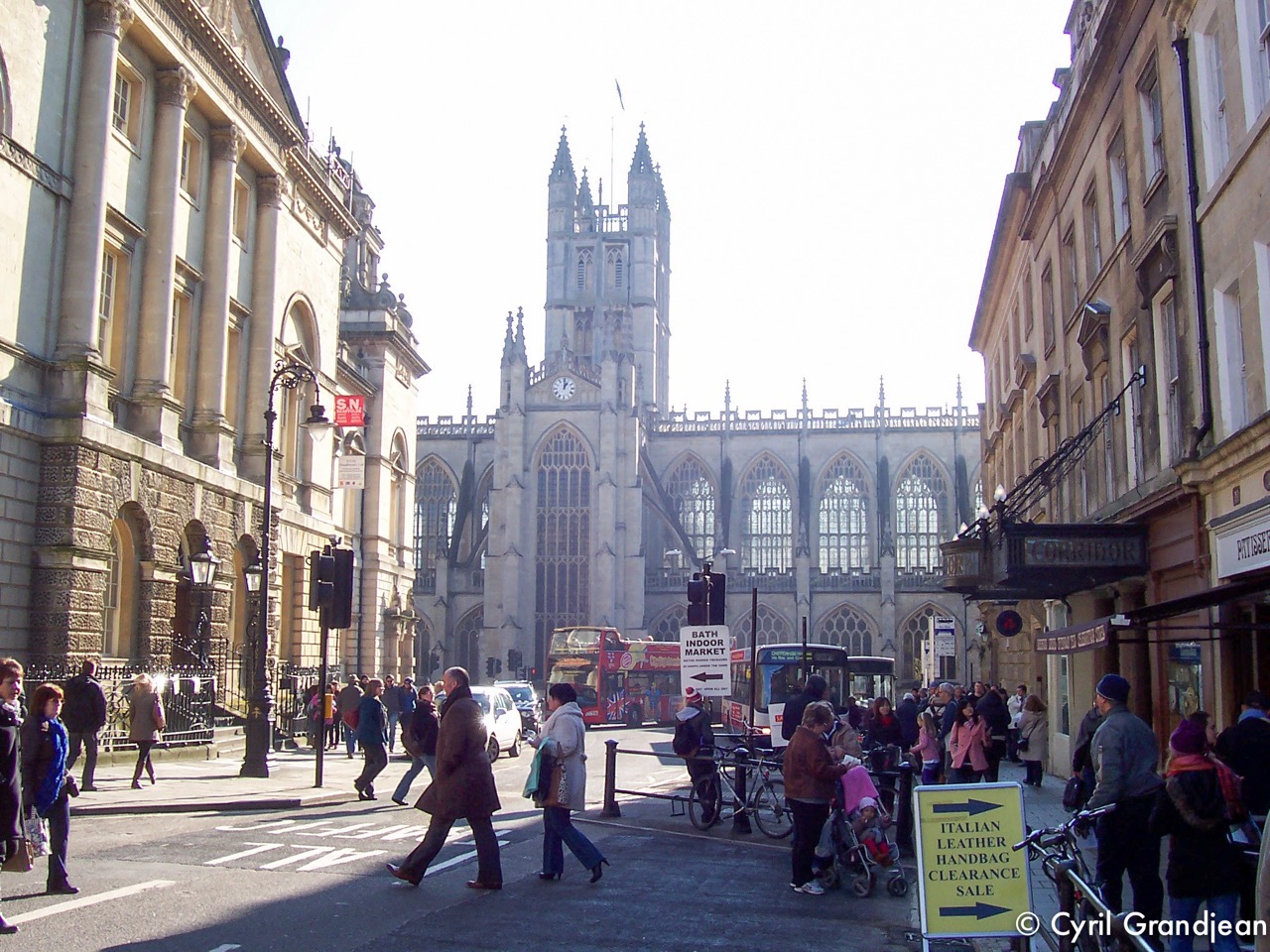 Bath Abbey