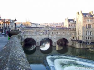 Pulteney Bridge