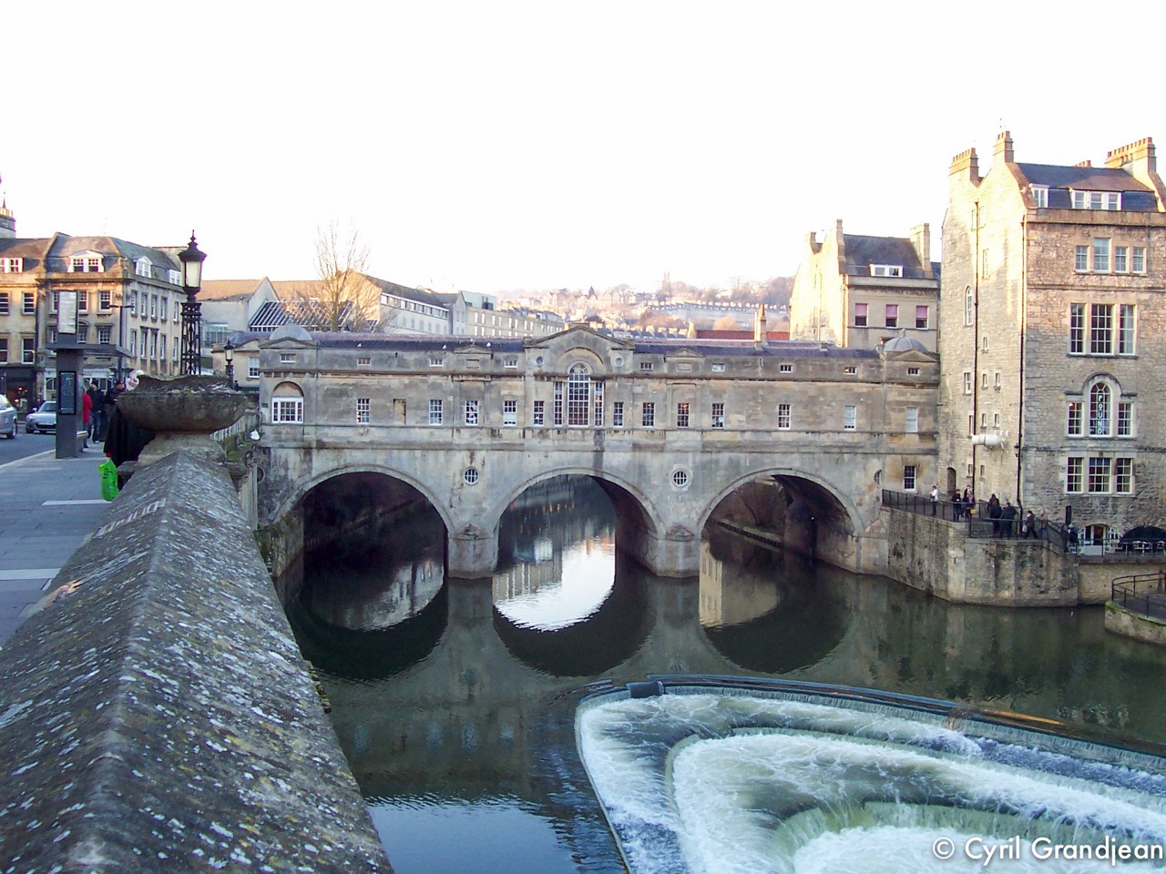 Pulteney Bridge