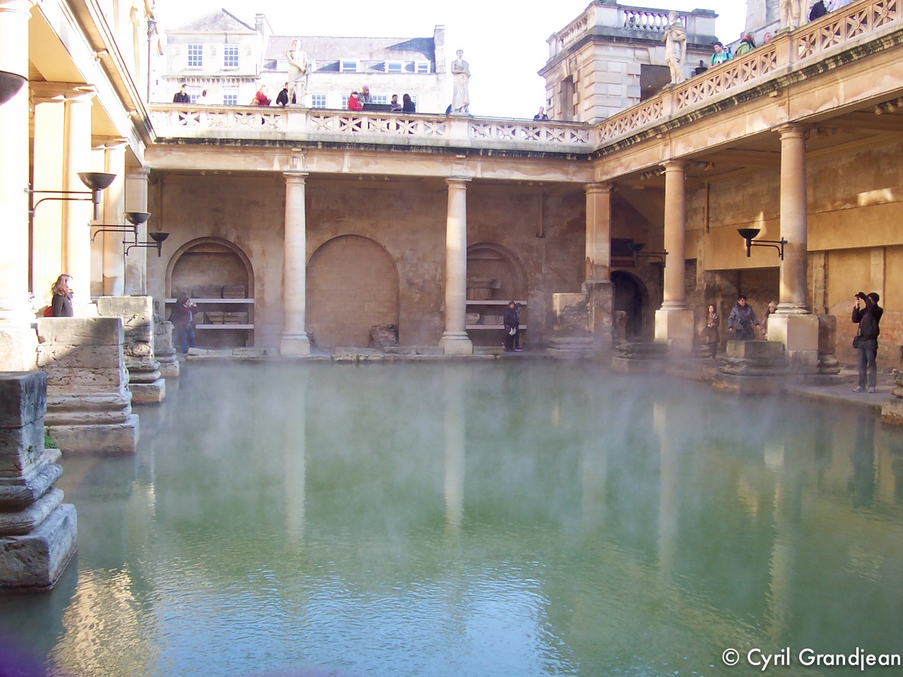 Roman Baths