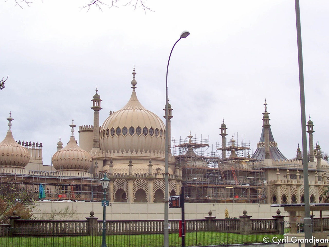 Royal Pavilion