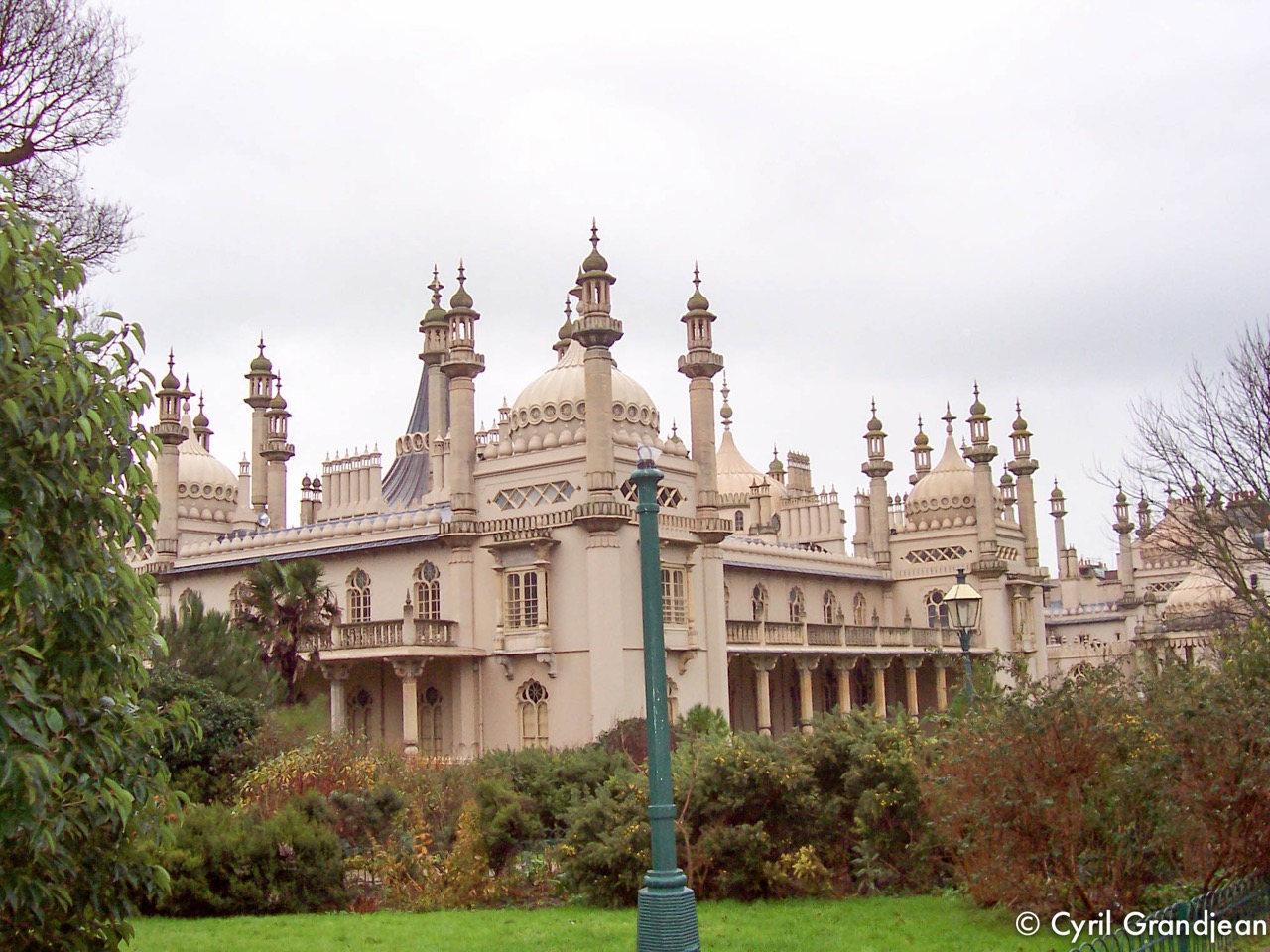 Royal Pavilion