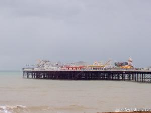 Brighton Pier