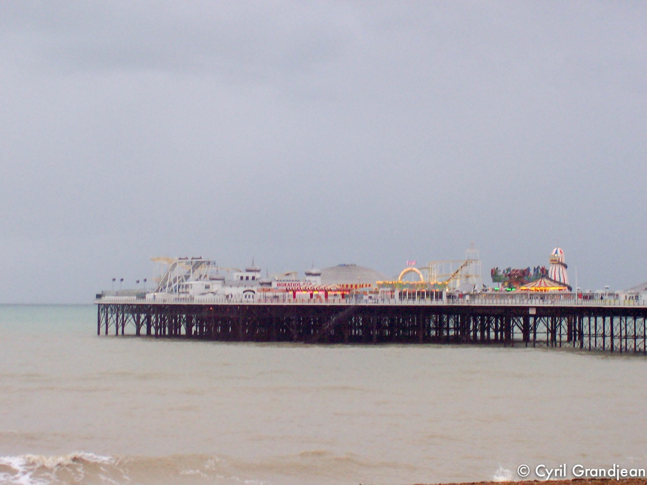 Brighton Pier