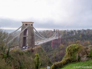 Clifton Suspension Bridge