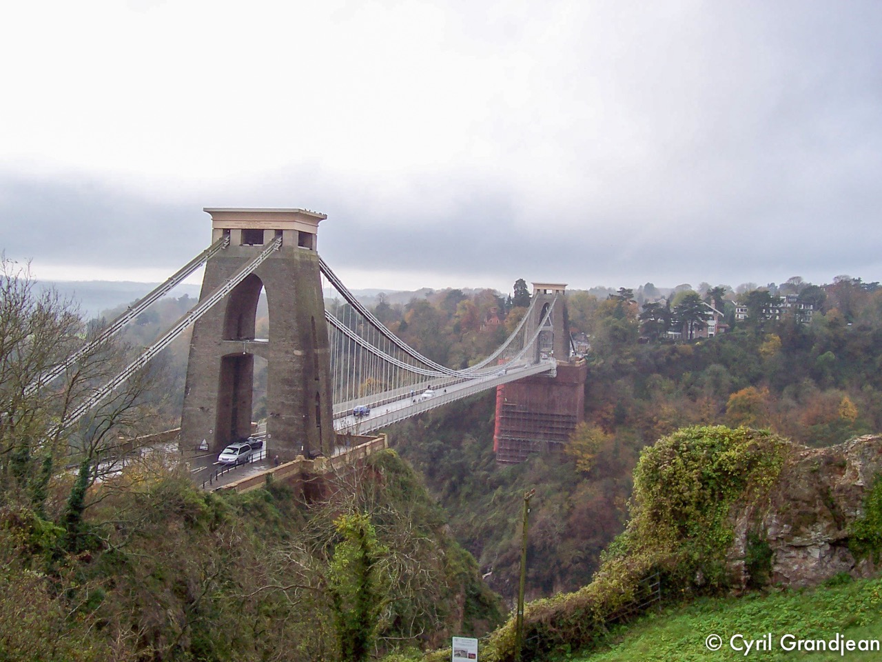 Clifton Suspension Bridge