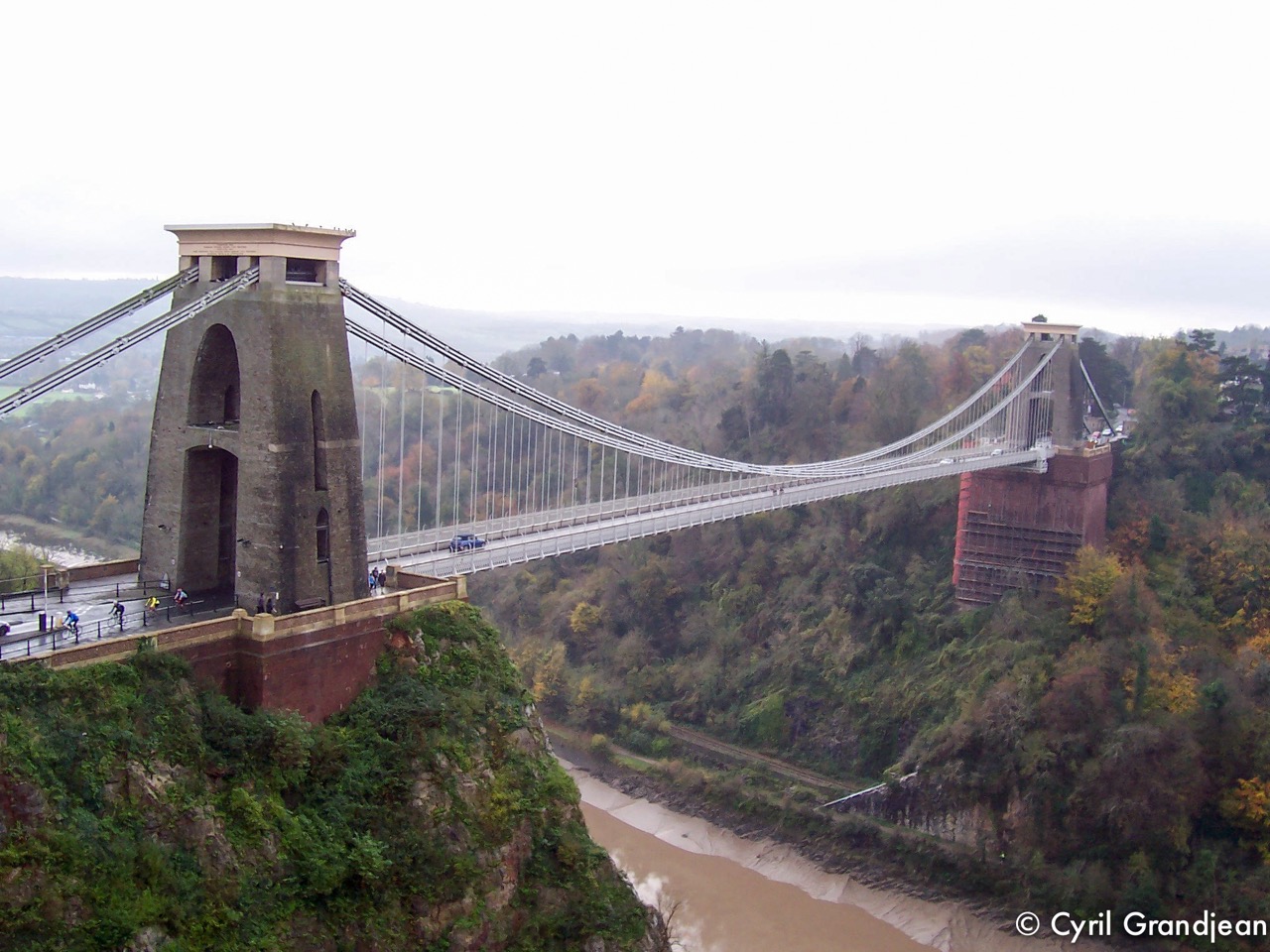 Clifton Suspension Bridge