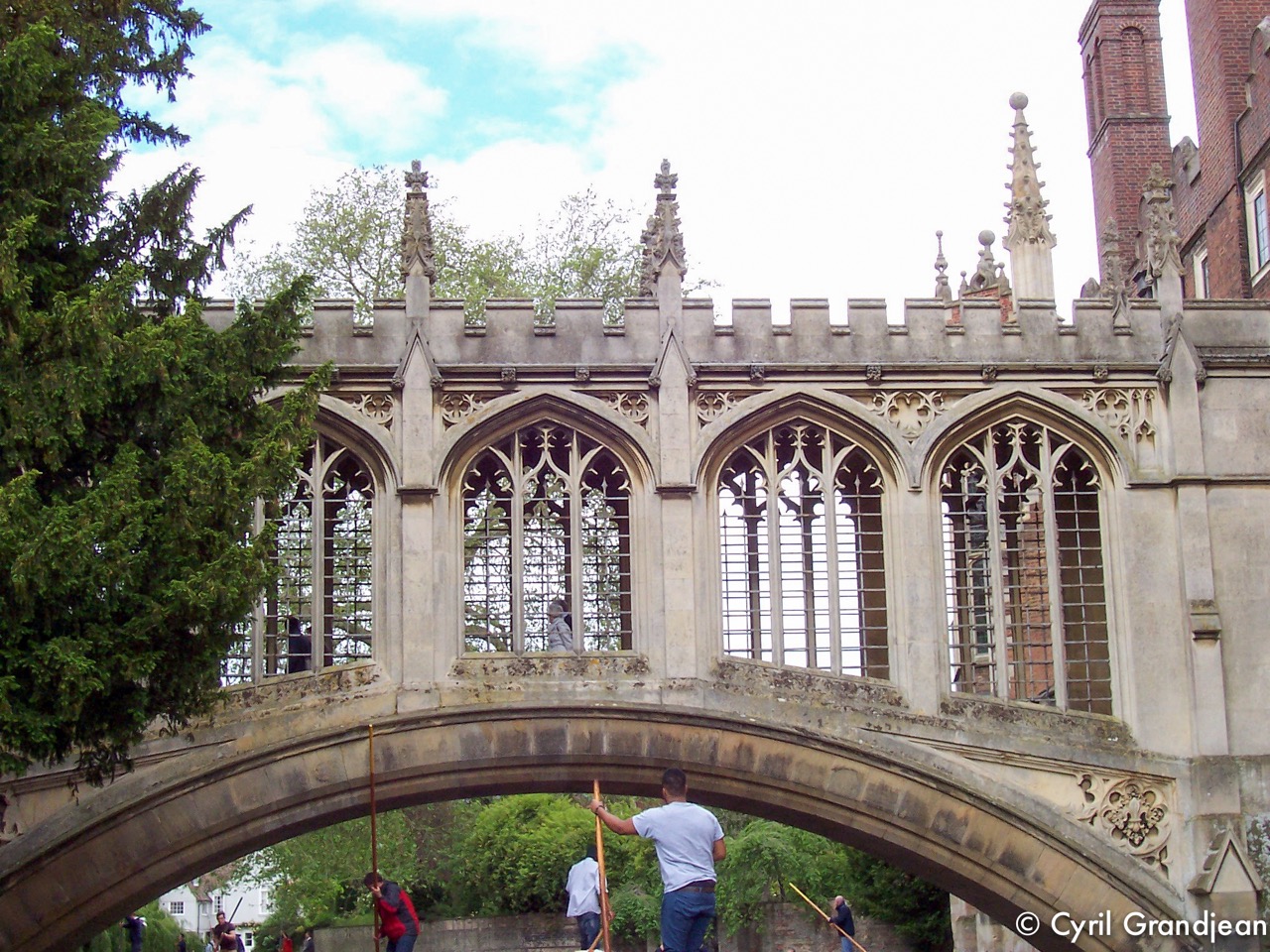 Bridge of Sighs