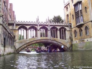 Bridge of Sighs
