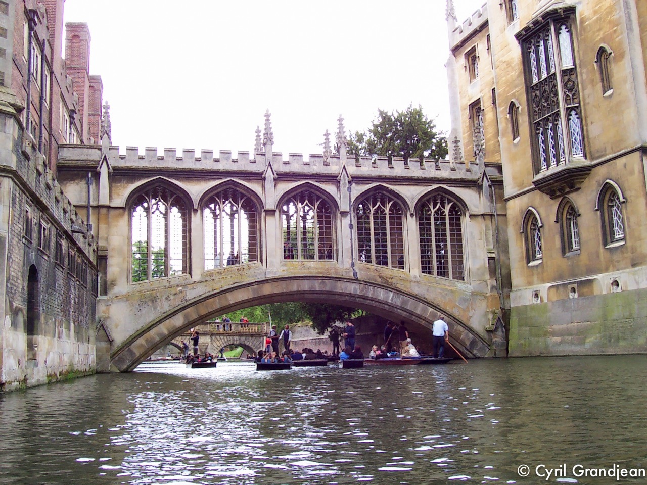Bridge of Sighs