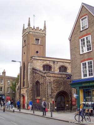 Church of St Mary the Great