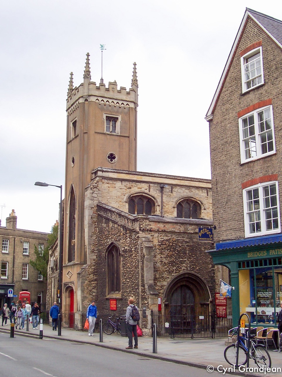 Church of St Mary the Great