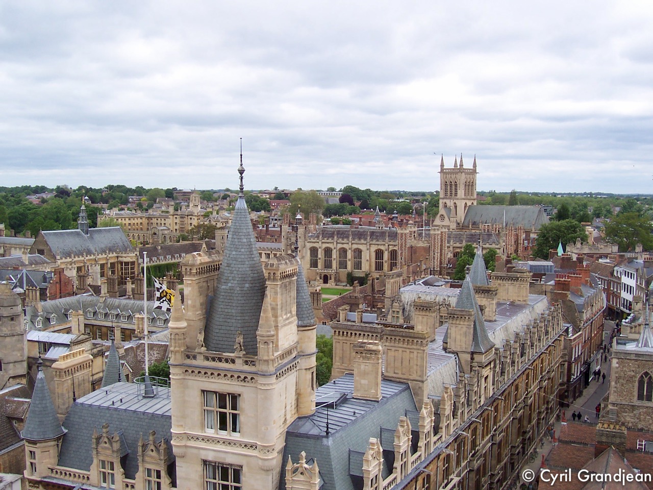 Church of St Mary the Great