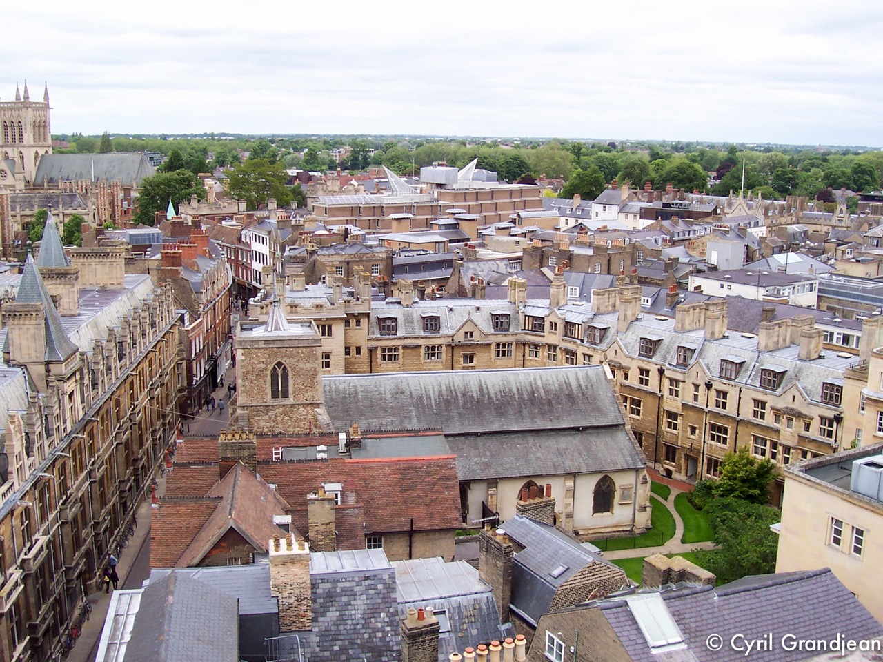 Church of St Mary the Great