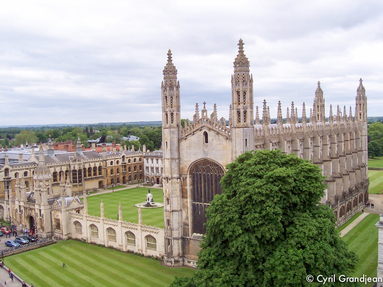 King's College Chapel