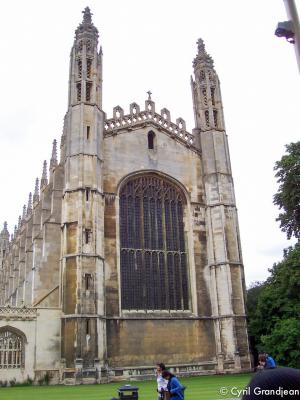 King's College Chapel