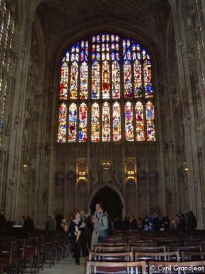 King's College Chapel