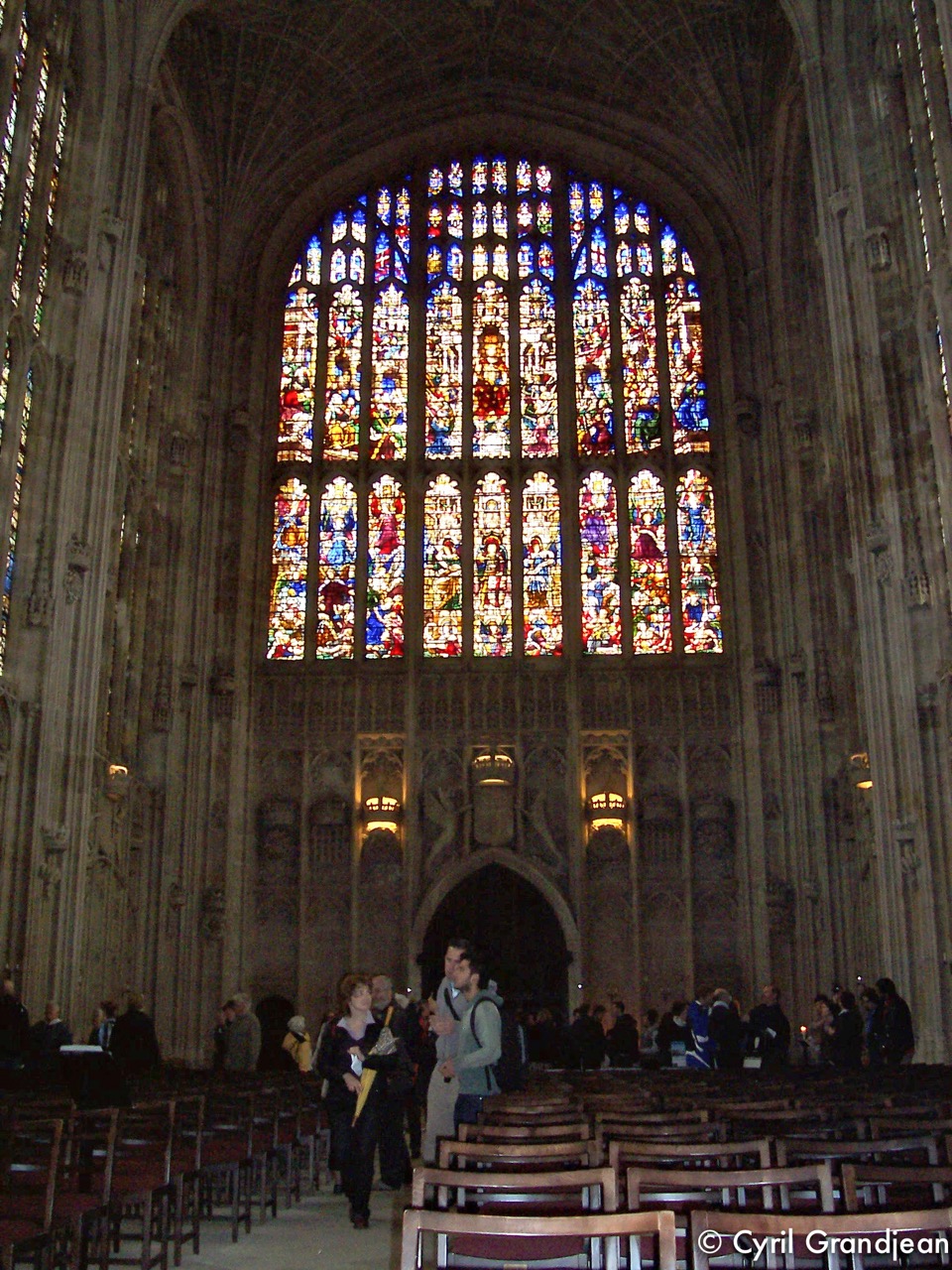 King's College Chapel
