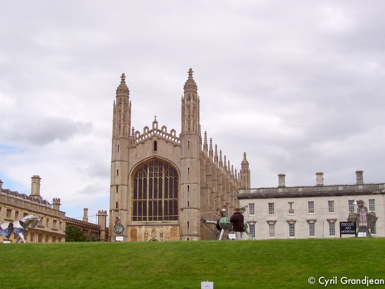King's College Chapel