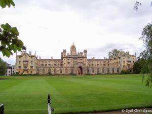 Saint John's college