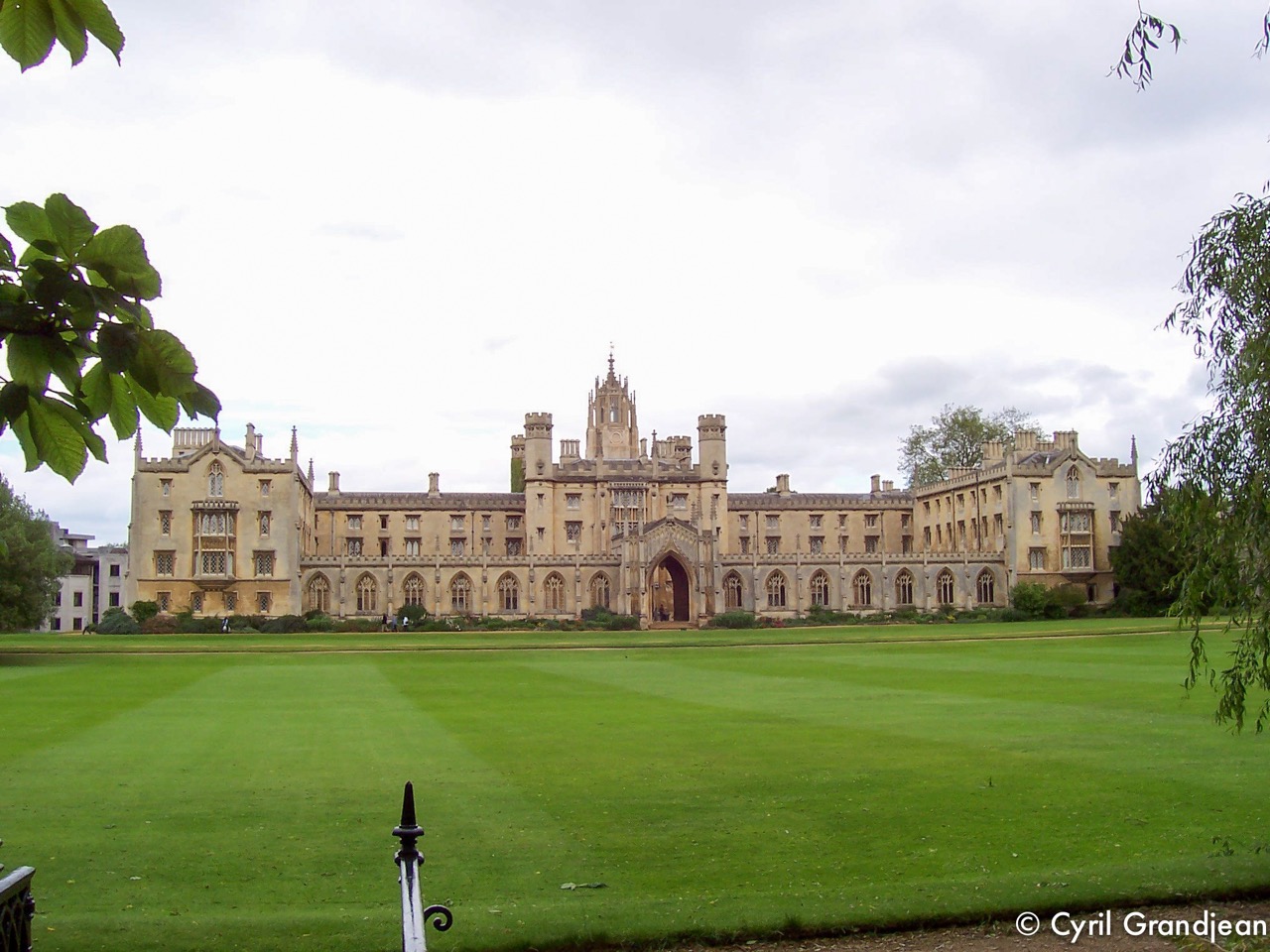 Saint John's college