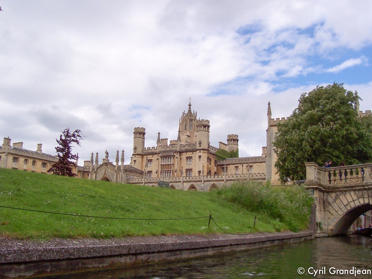 Saint John's college