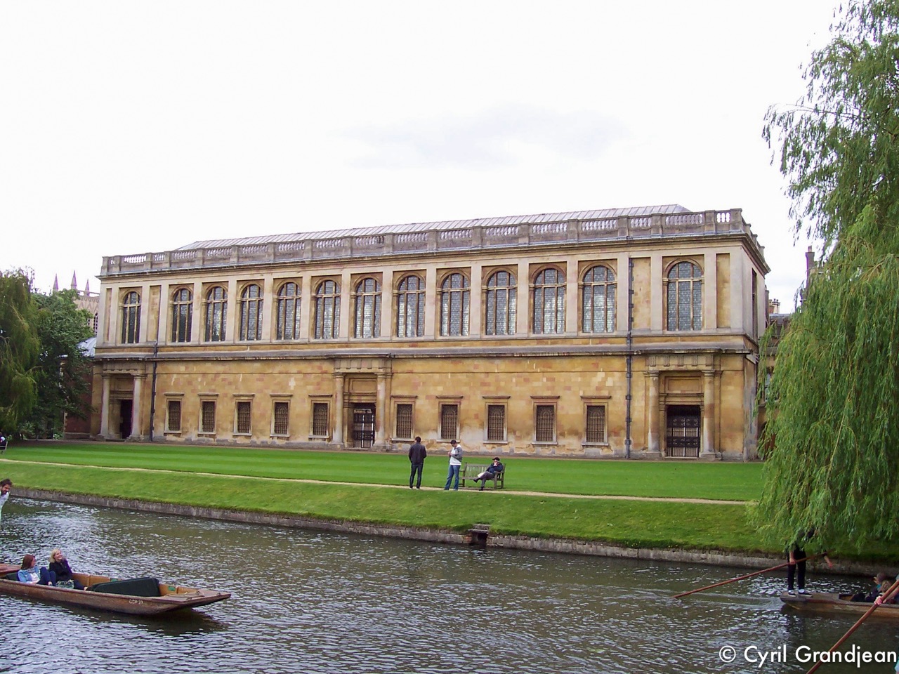 Wren Library
