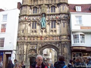 Cathedral Gate