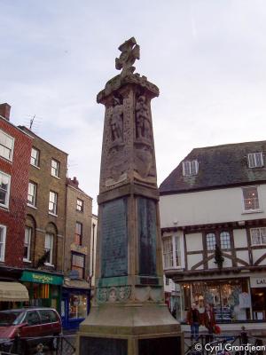 The Old Buttermarket