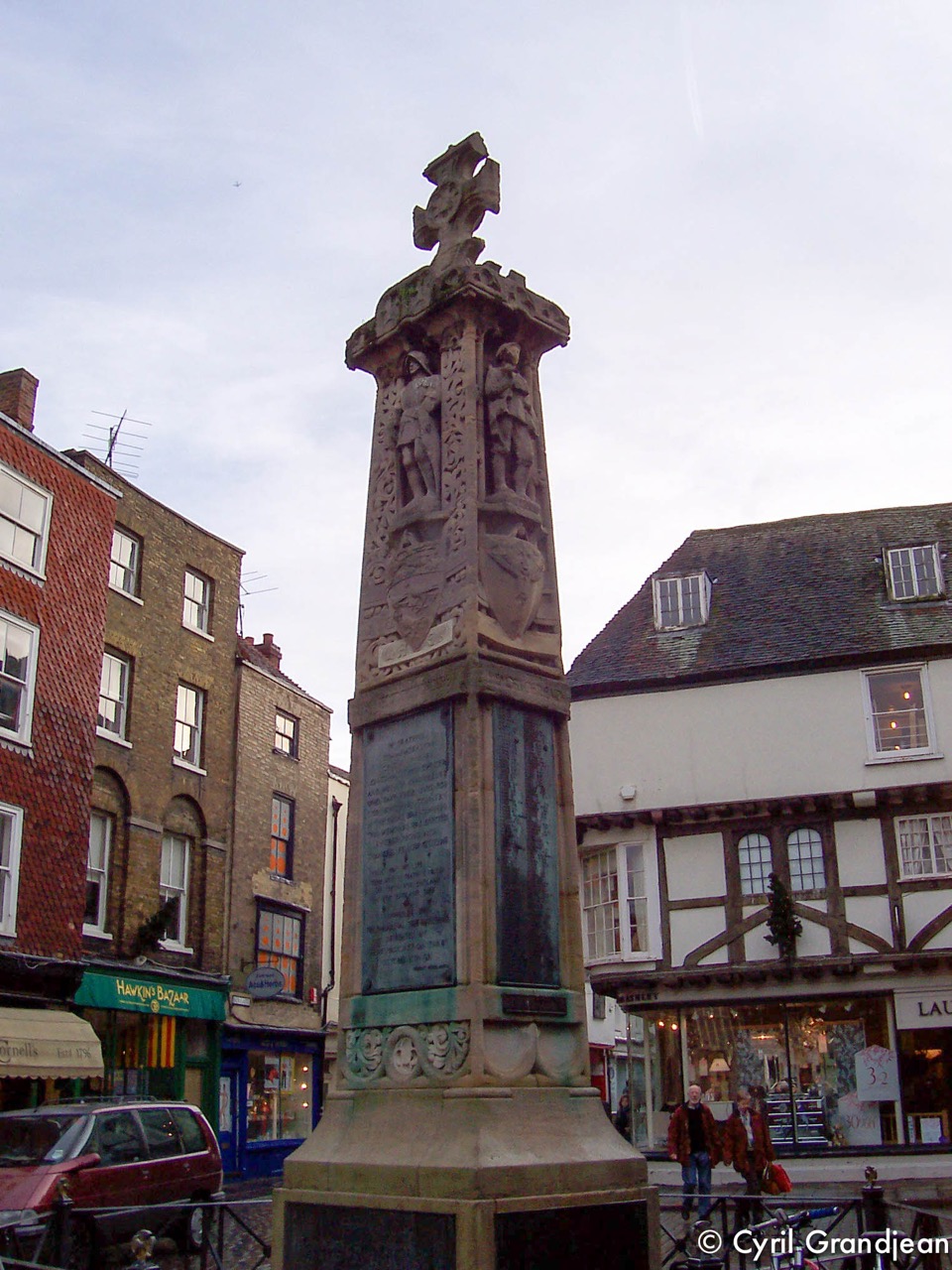 The Old Buttermarket