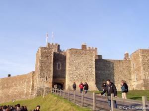 Dover Castle