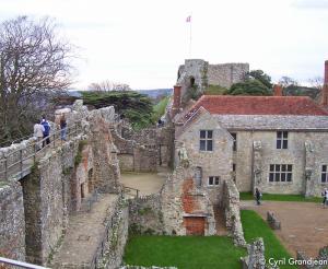 Carisbrooke Castle