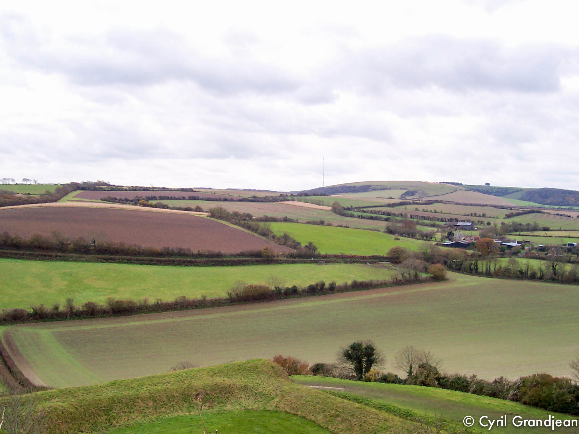 Carisbrooke Castle