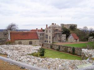 Carisbrooke Castle