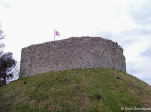 Carisbrooke Castle