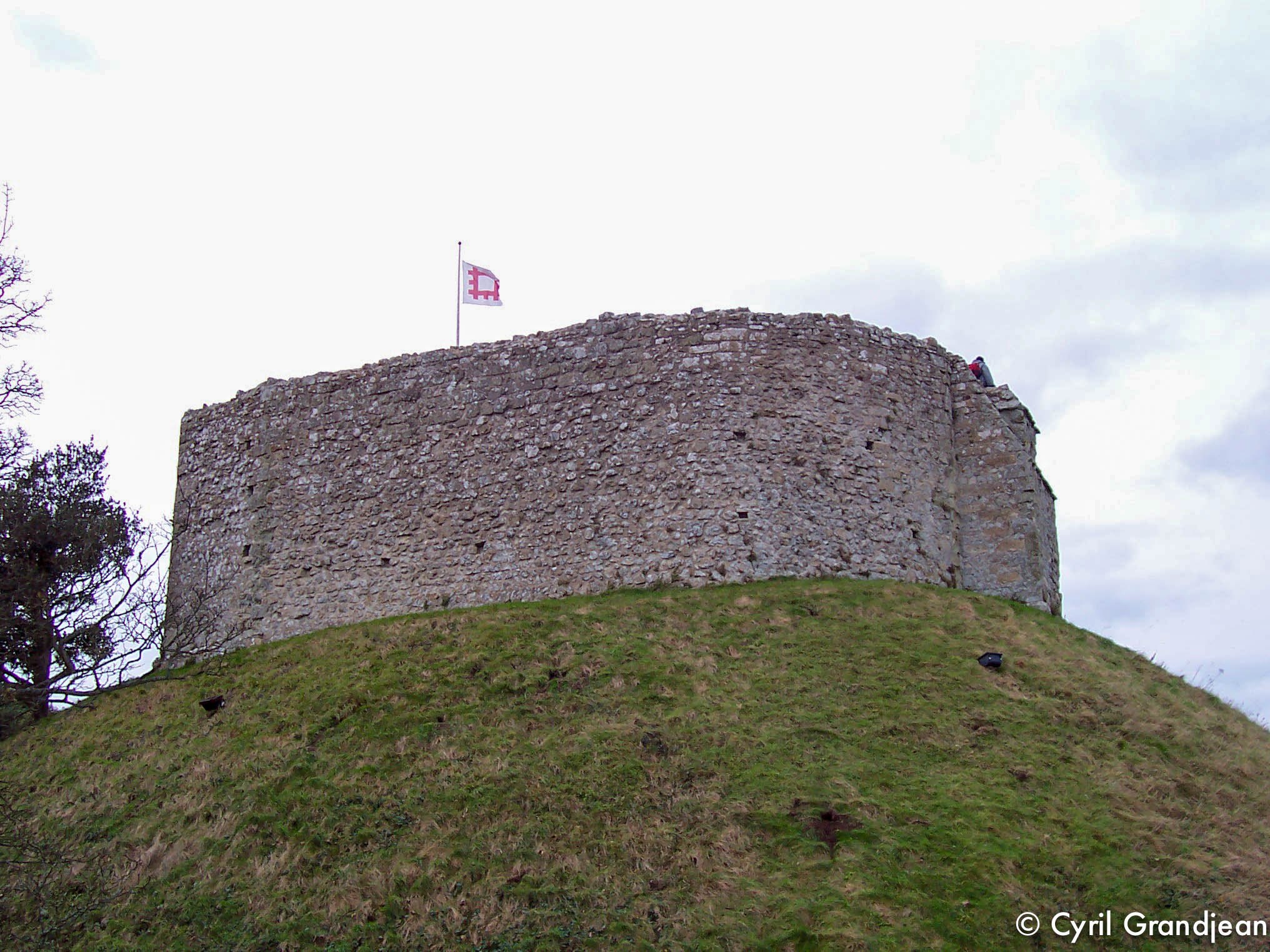 Carisbrooke Castle