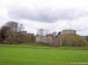 Carisbrooke Castle