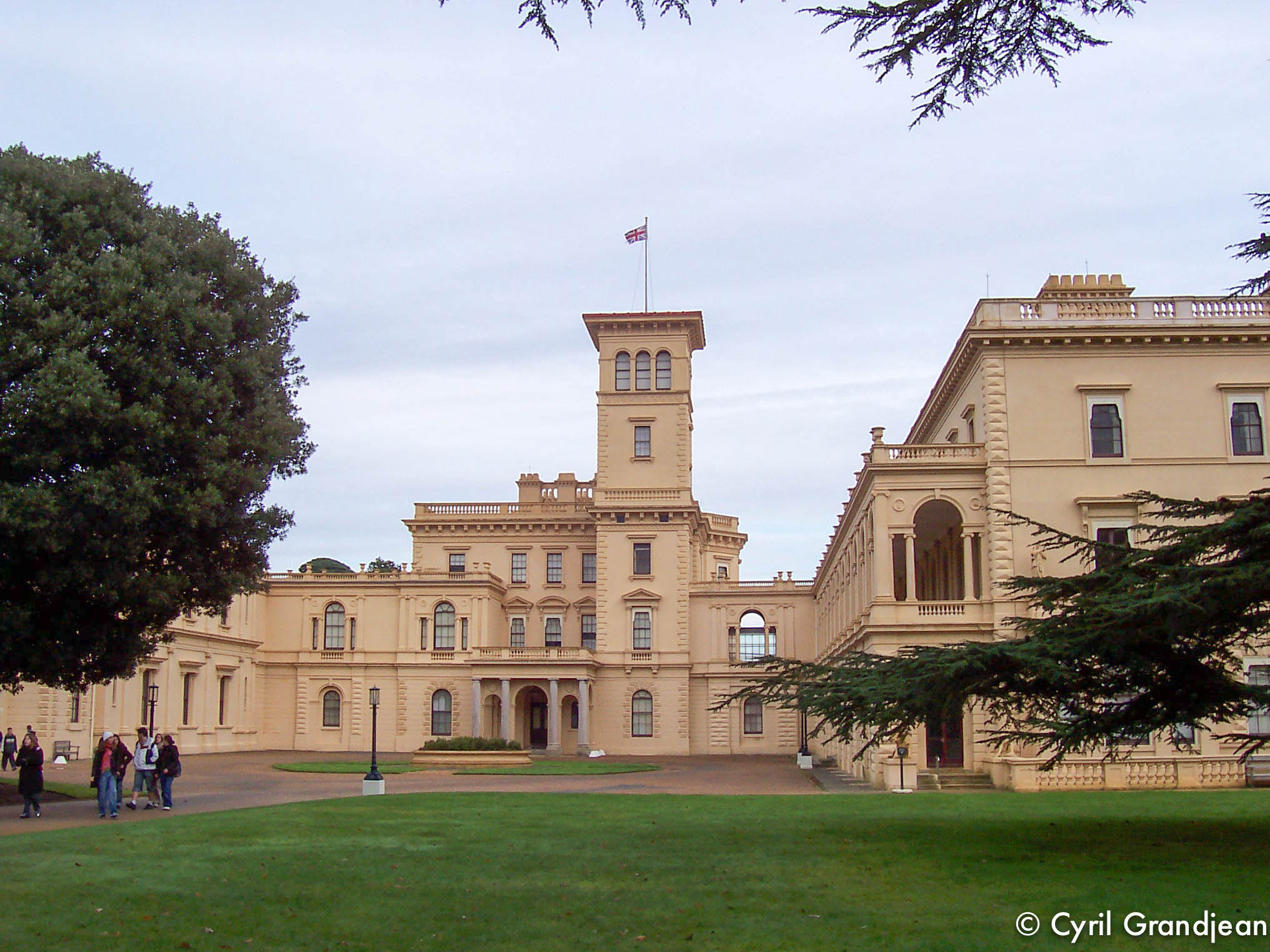 Osborne House