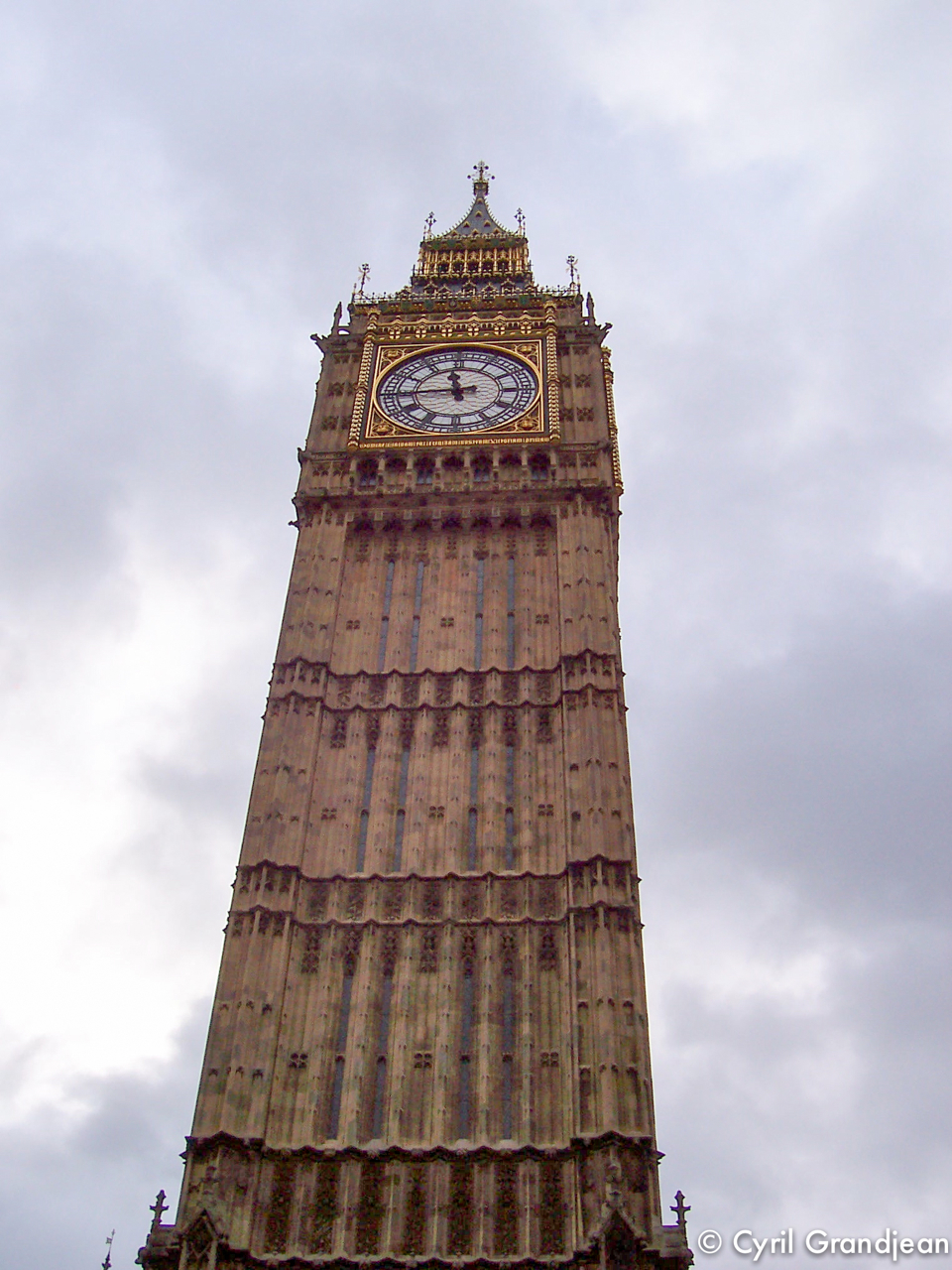 Big Ben - UK Parliament