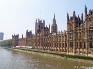 Big Ben - UK Parliament