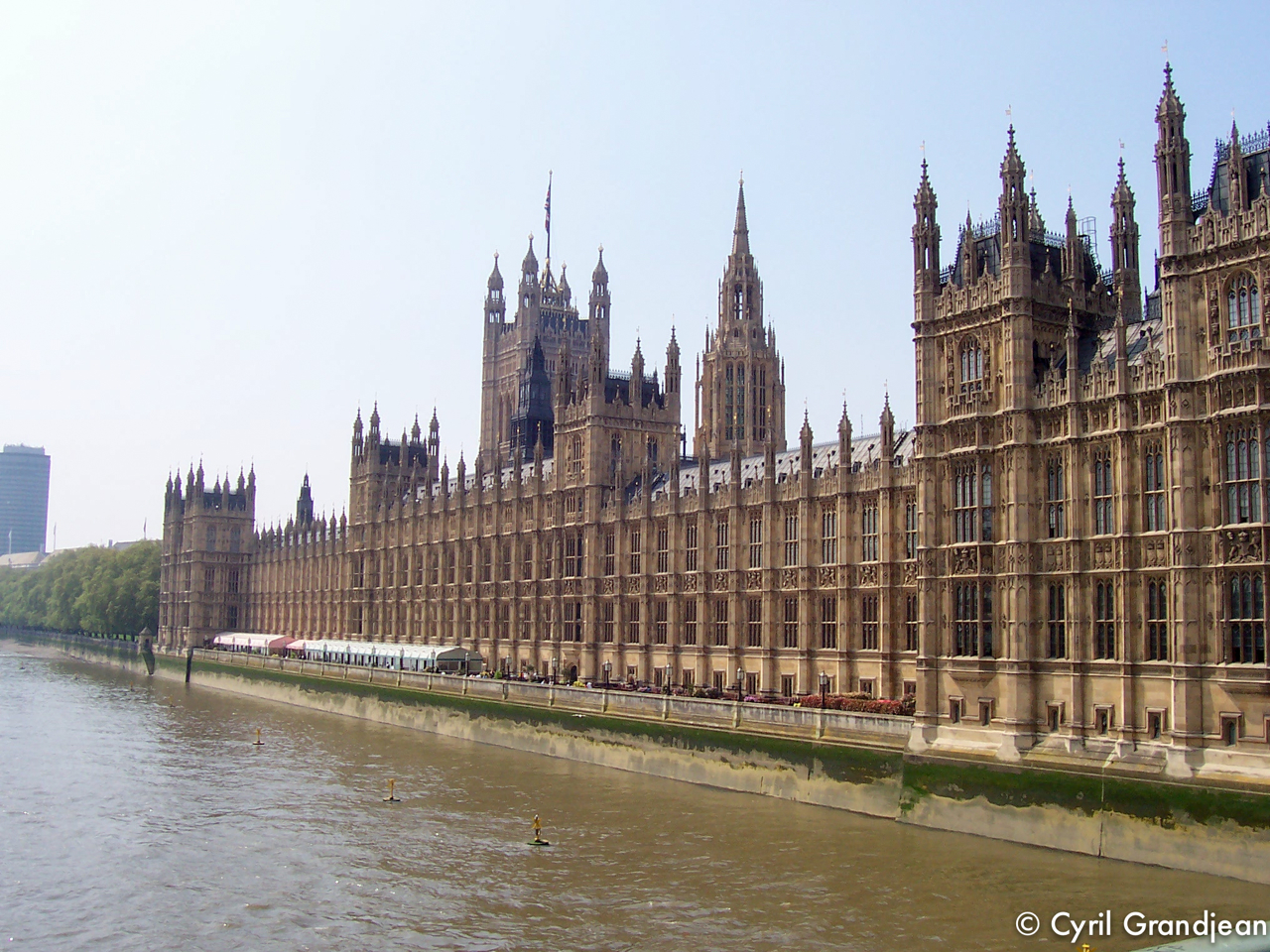 Big Ben - UK Parliament