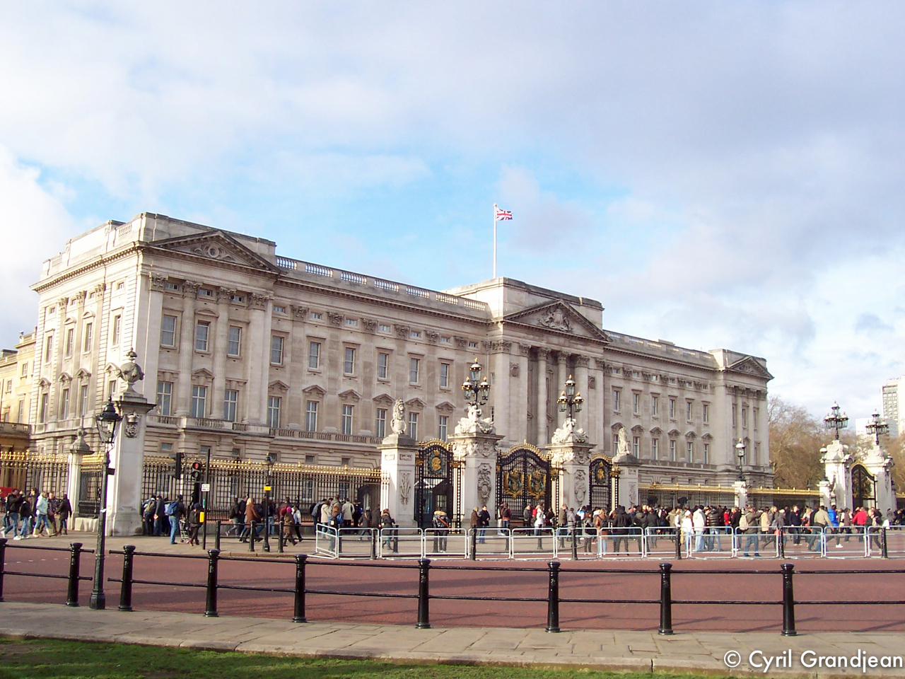 Buckingham Palace