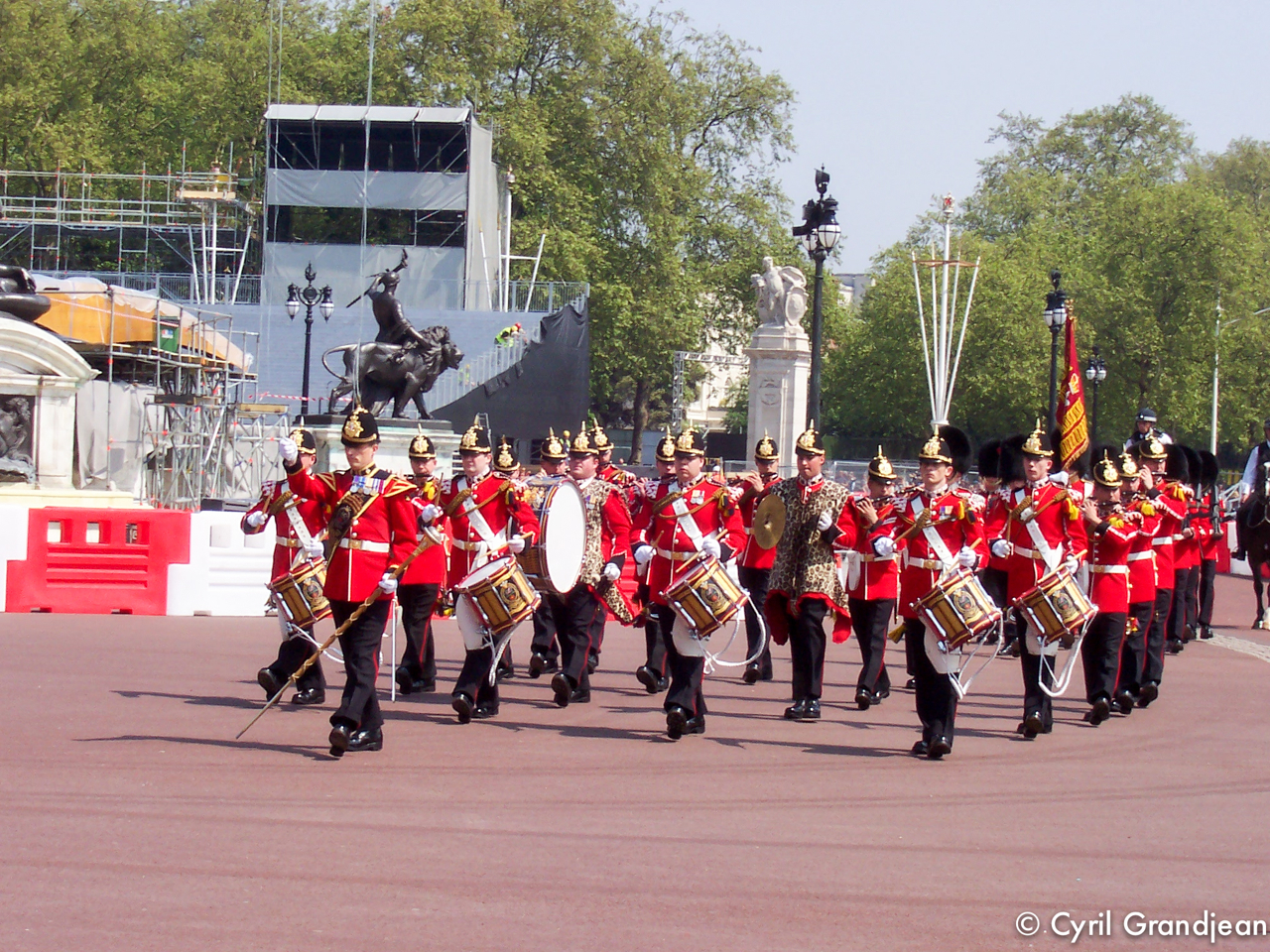 Buckingham Palace